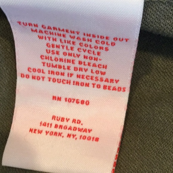 Women’s Ruby Rd. Jacket size 10 - Picture 3 of 7